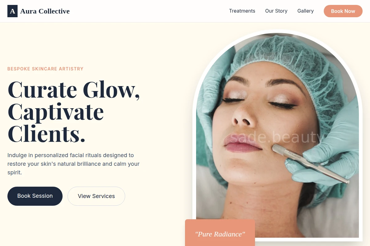 Aura Facial