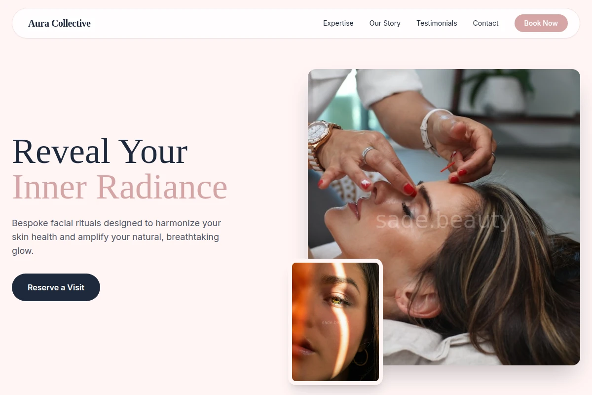 Revitalize Facial