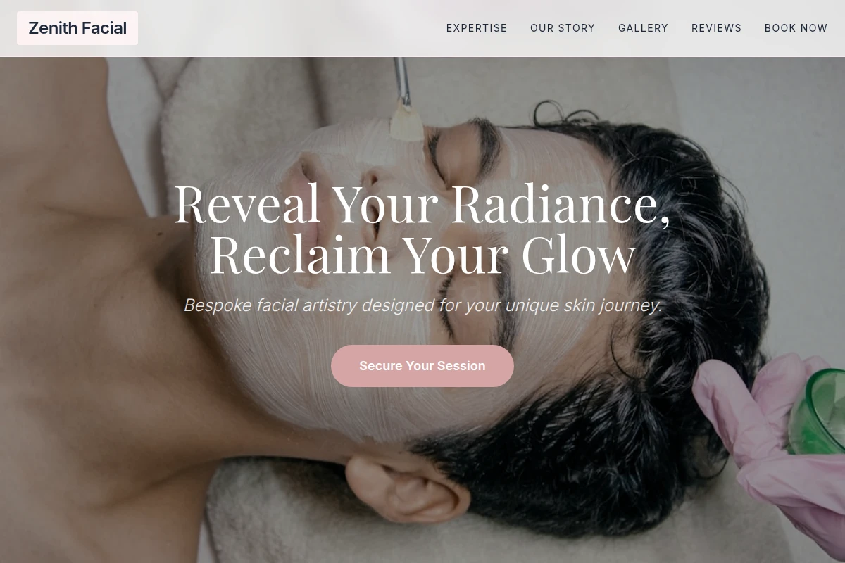 Zenith Facial