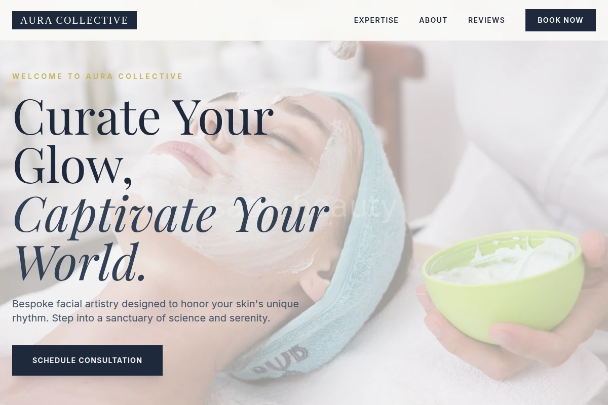 Glow Facial