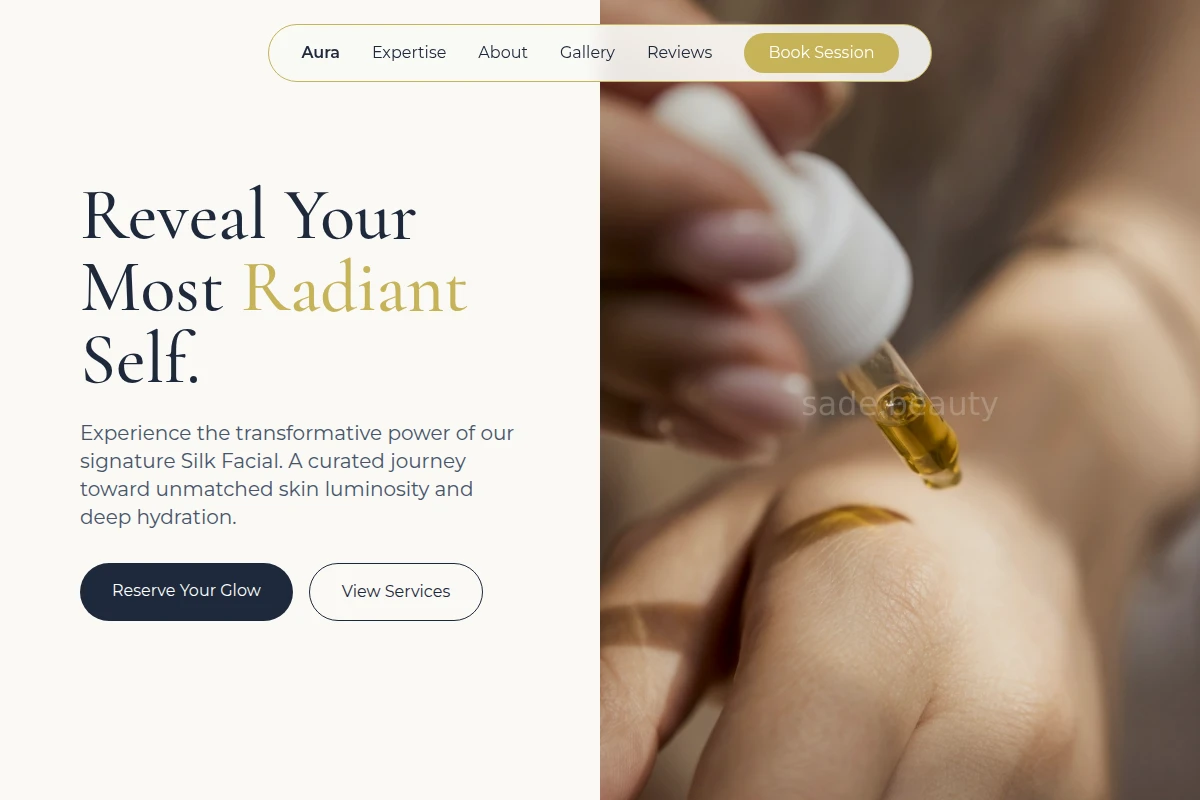 Silk Facial