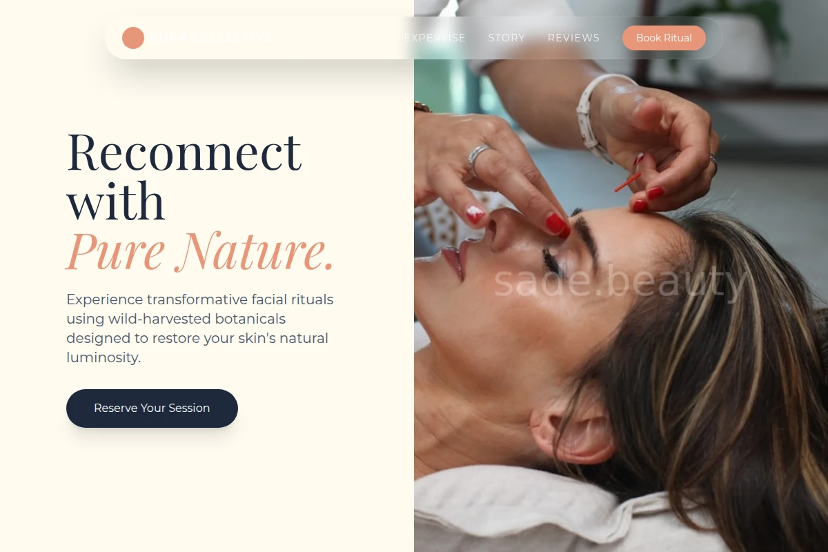 Botanical Facial