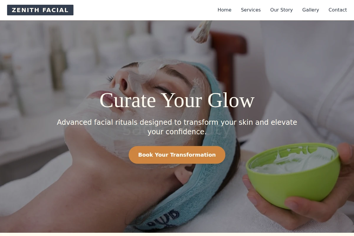 Zenith Facial