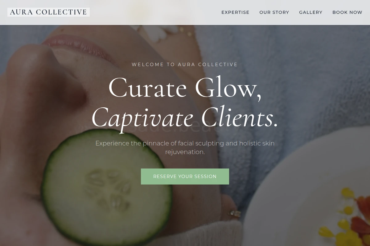Sculpt Facial