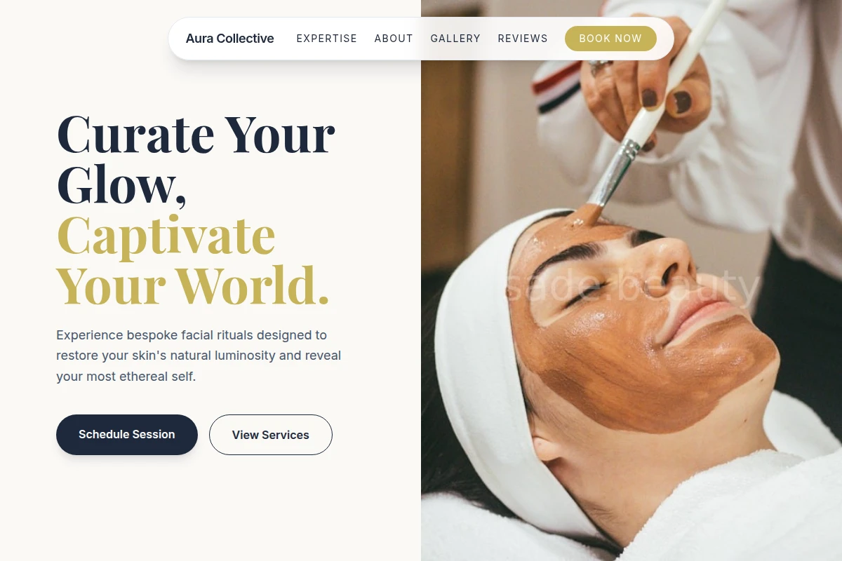 Ethereal Facial