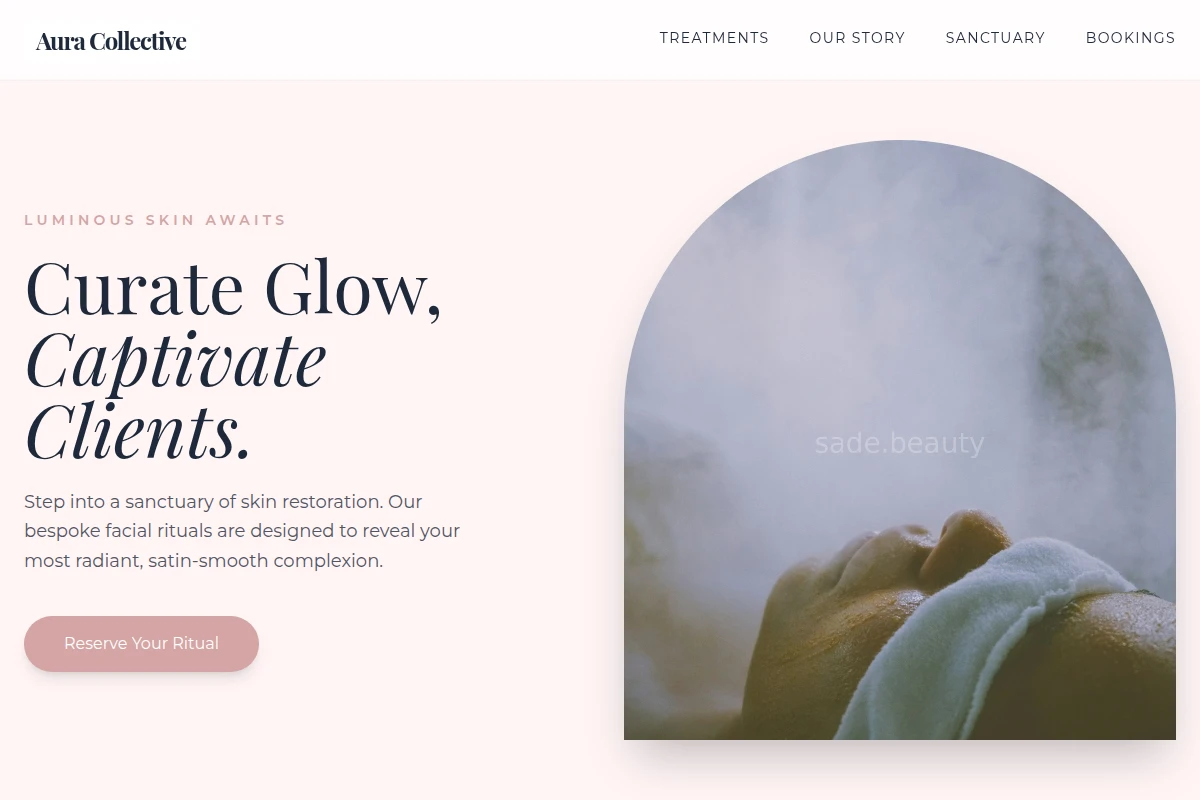 Satin Facial