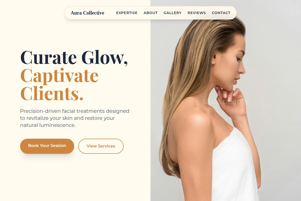 Glisten Facial