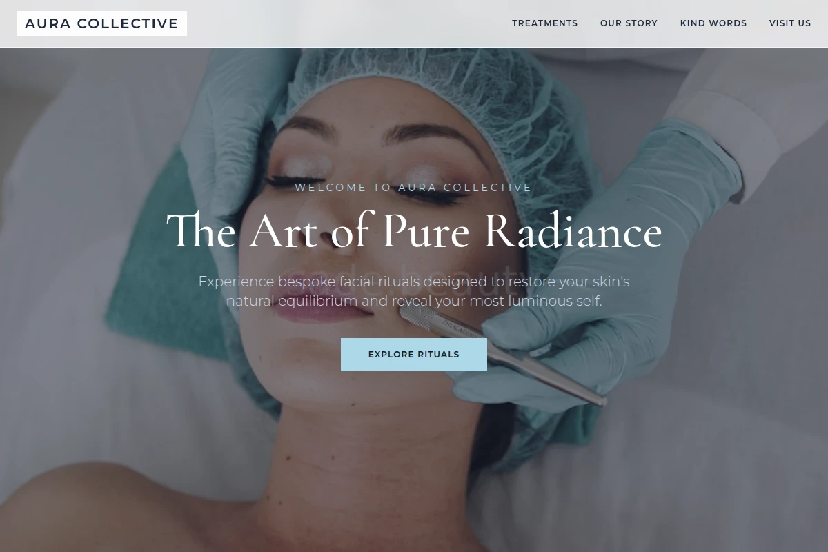 Minimal Facial