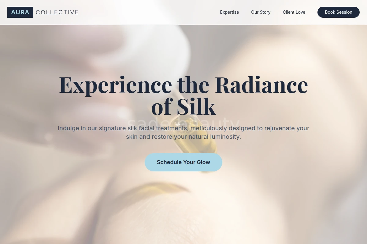 Silk Facial
