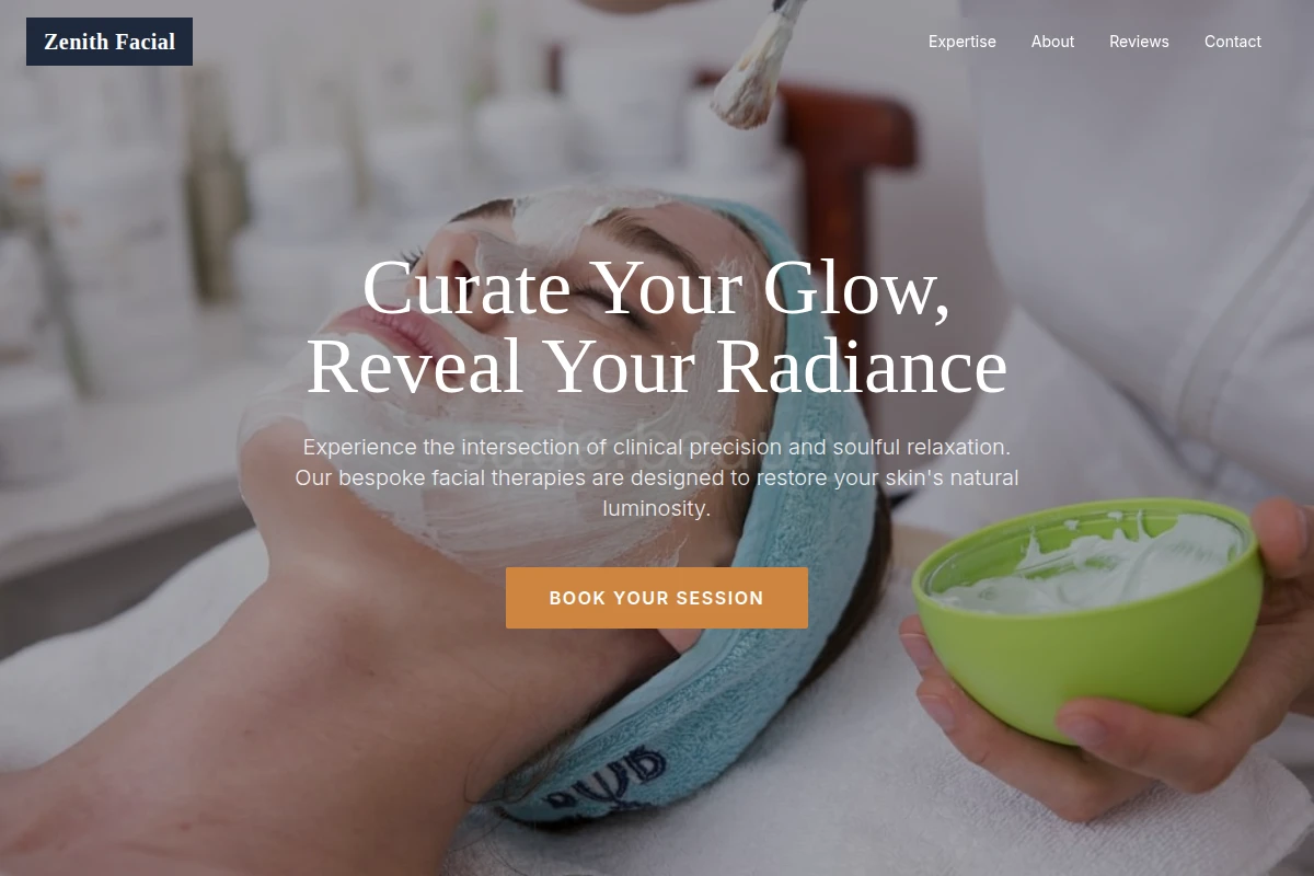 Zenith Facial
