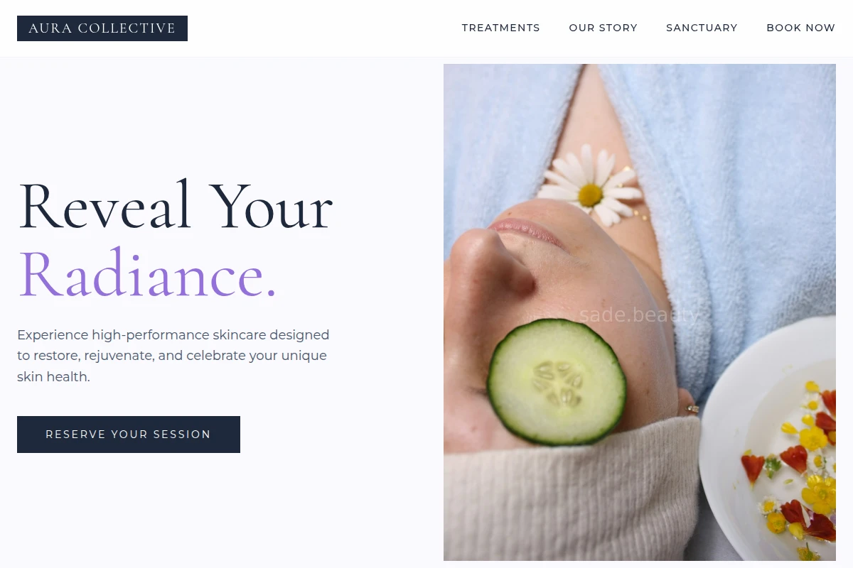 Polished Facial