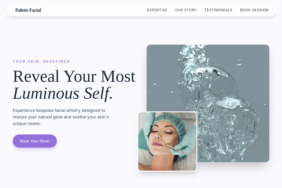 Palette Facial