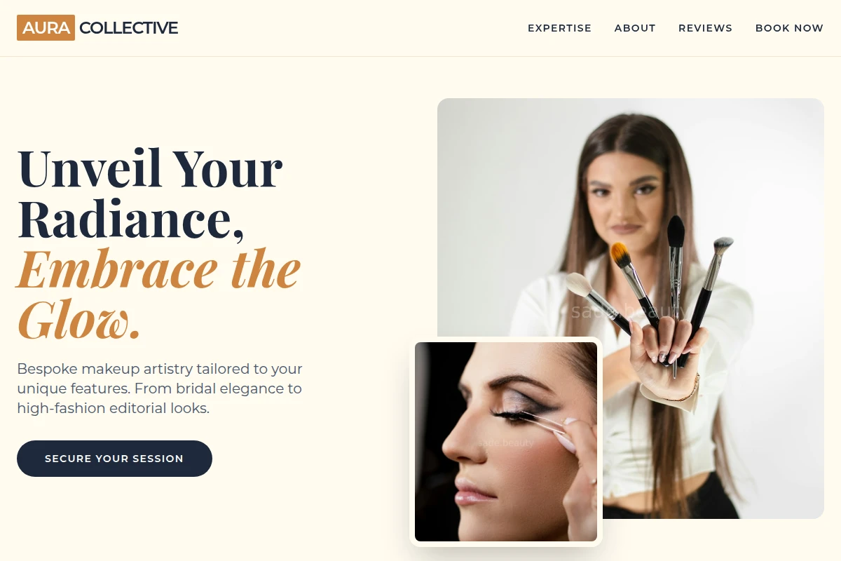 Gloss Makeup Artist