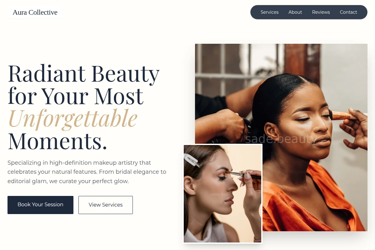 Palette Makeup Artist