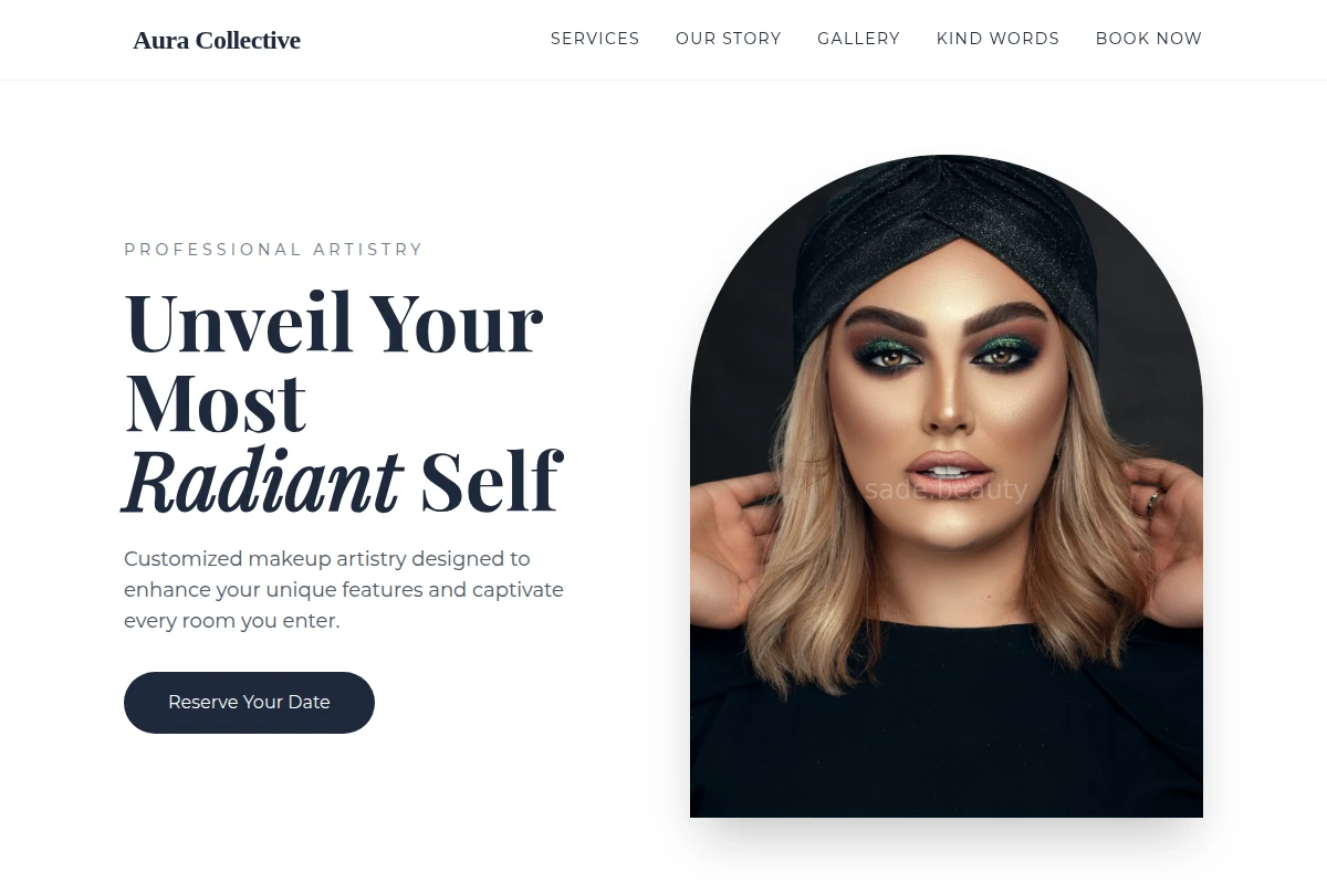 Clarity Makeup Artist