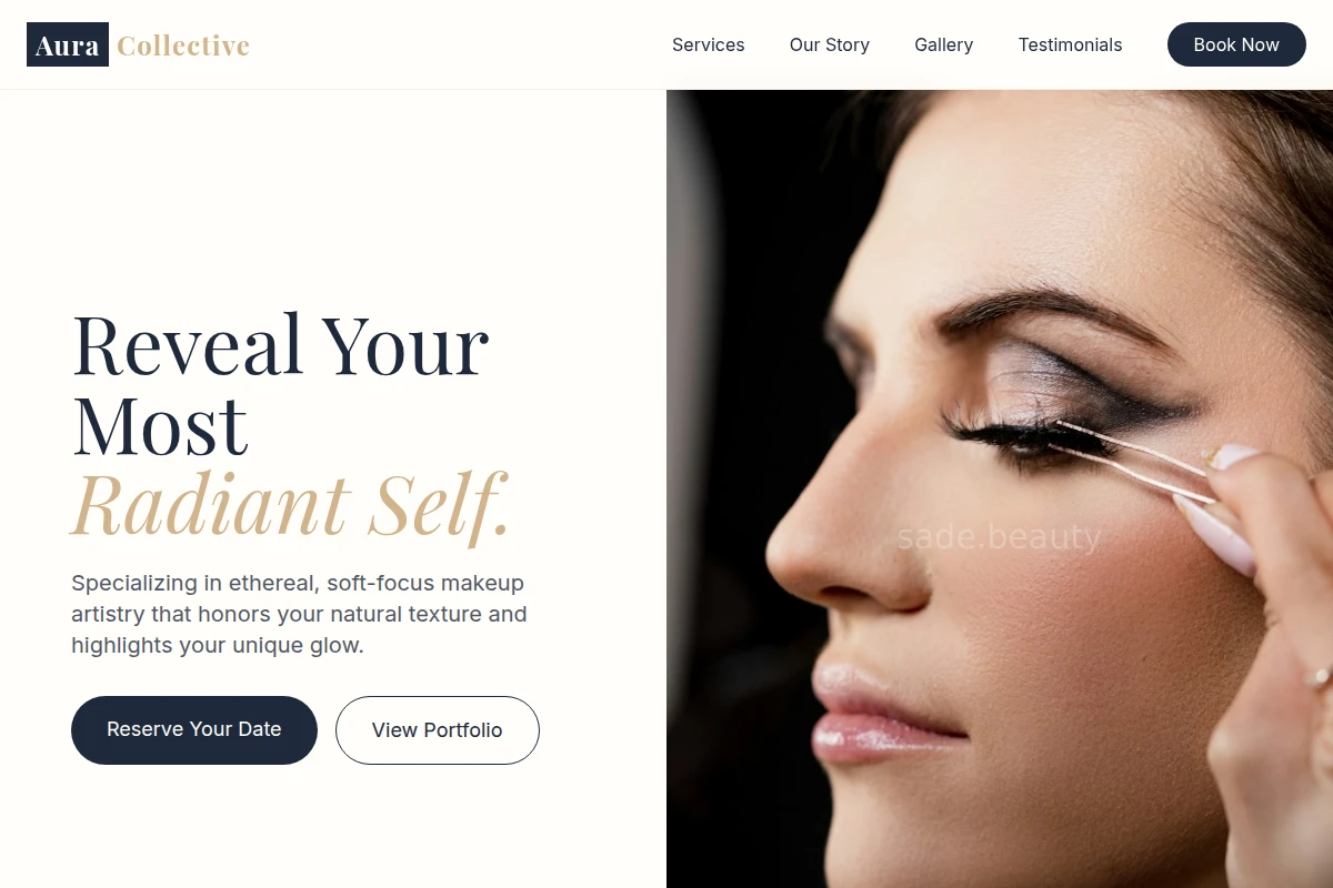 Soft Makeup Artist
