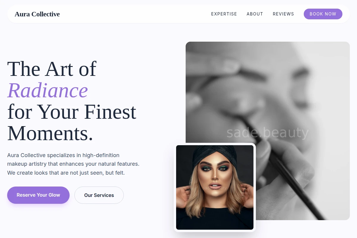 Atelier Makeup Artist