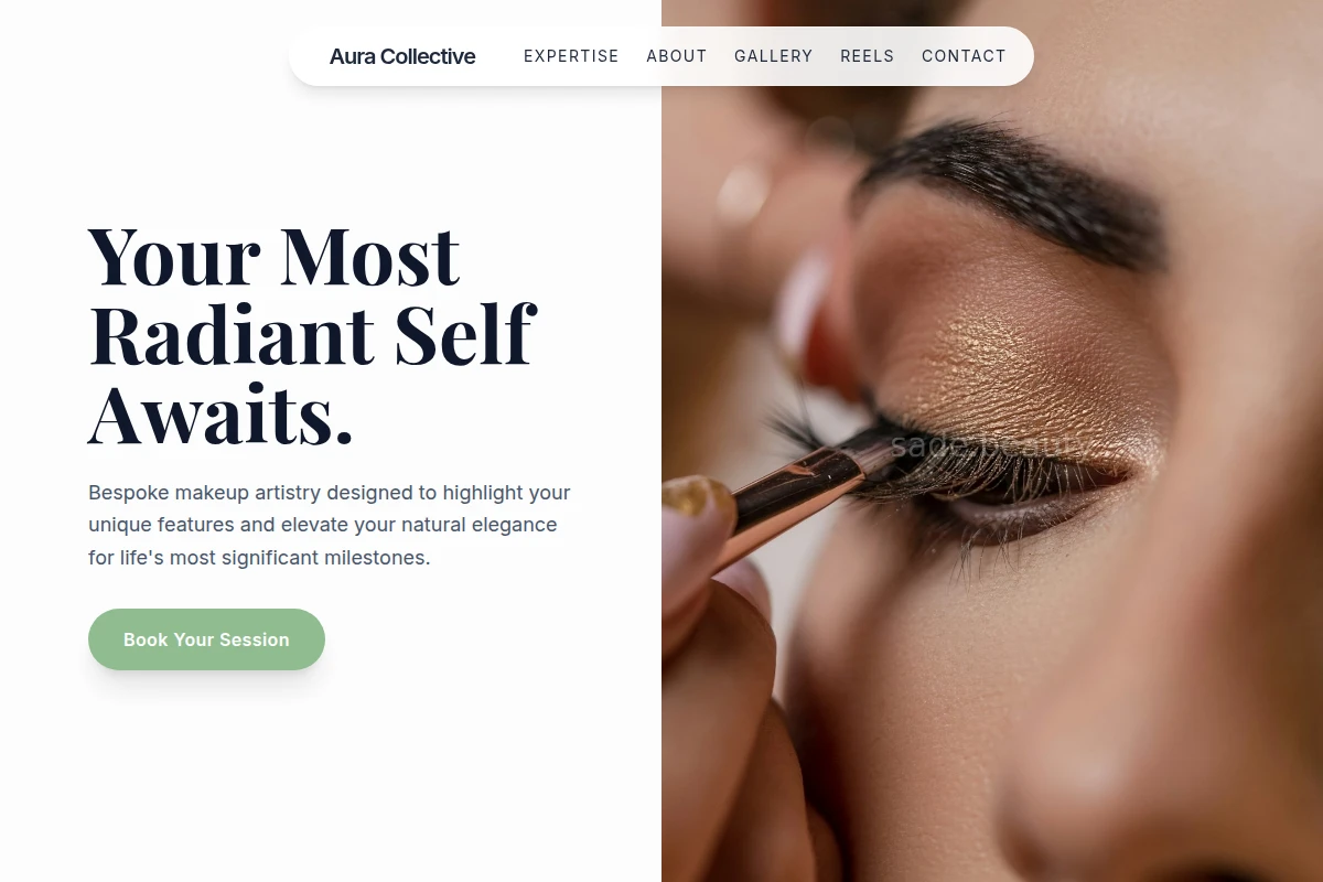 Radiance Makeup Artist