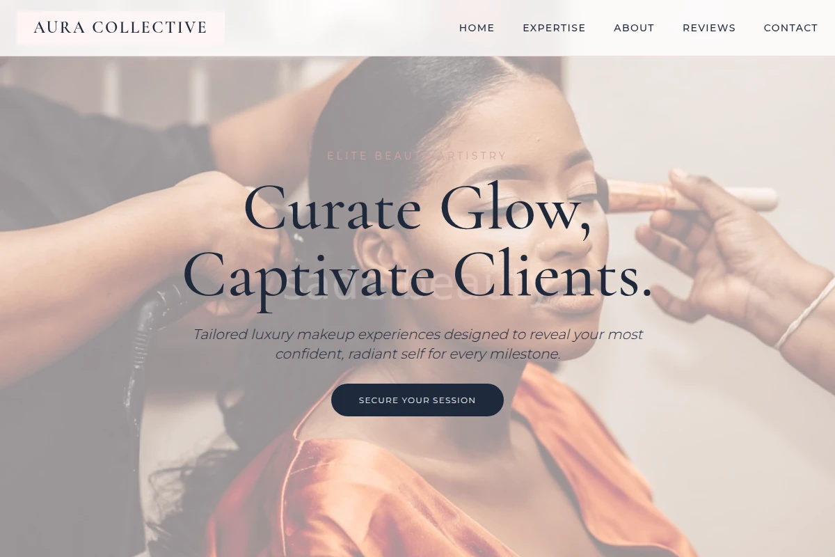 Luxe Makeup Artist