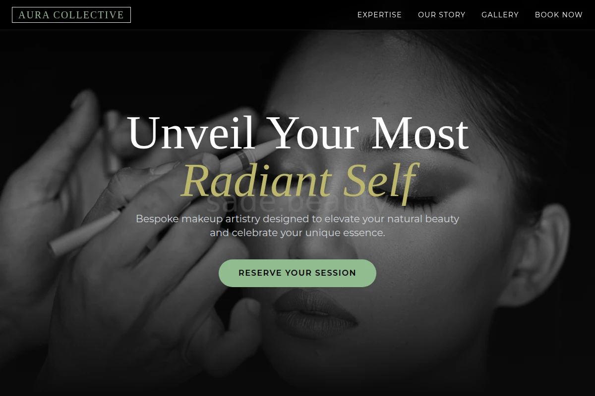 Studio Makeup Artist