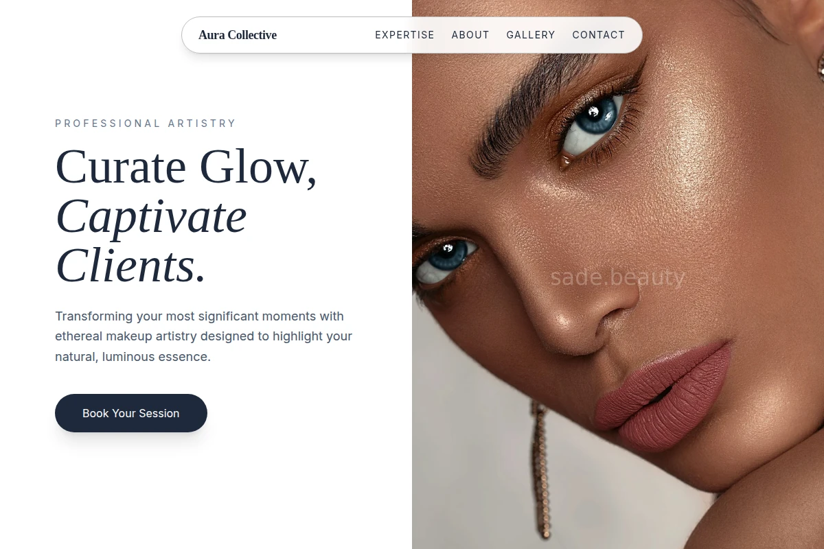 Ethereal Makeup Artist