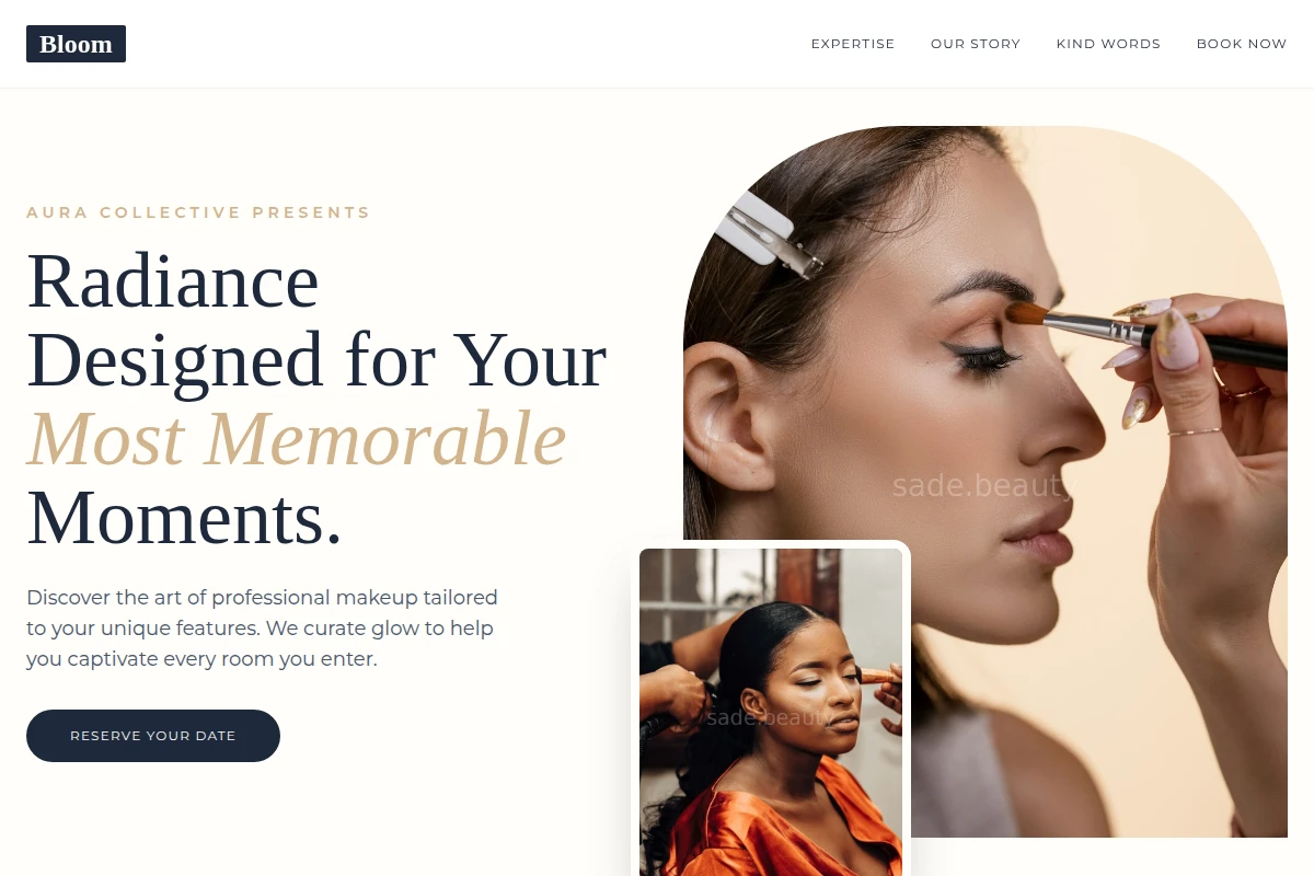 Bloom Makeup Artist