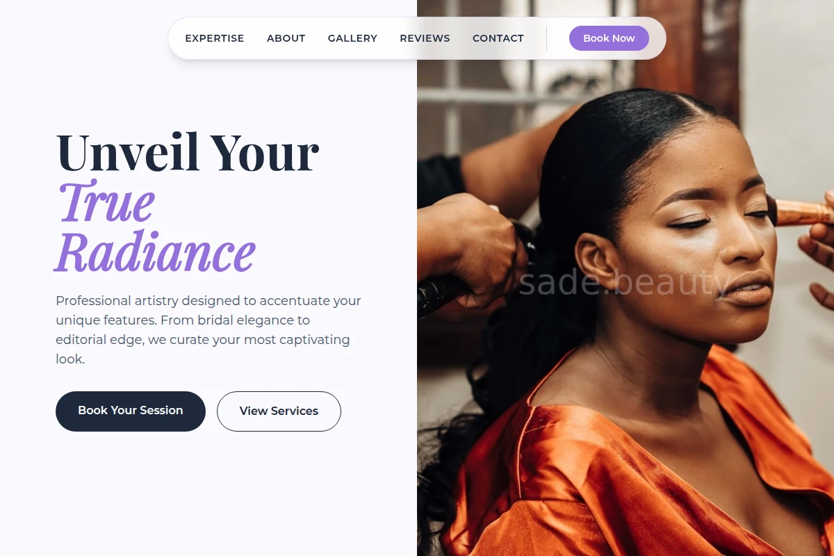 Petal Makeup Artist