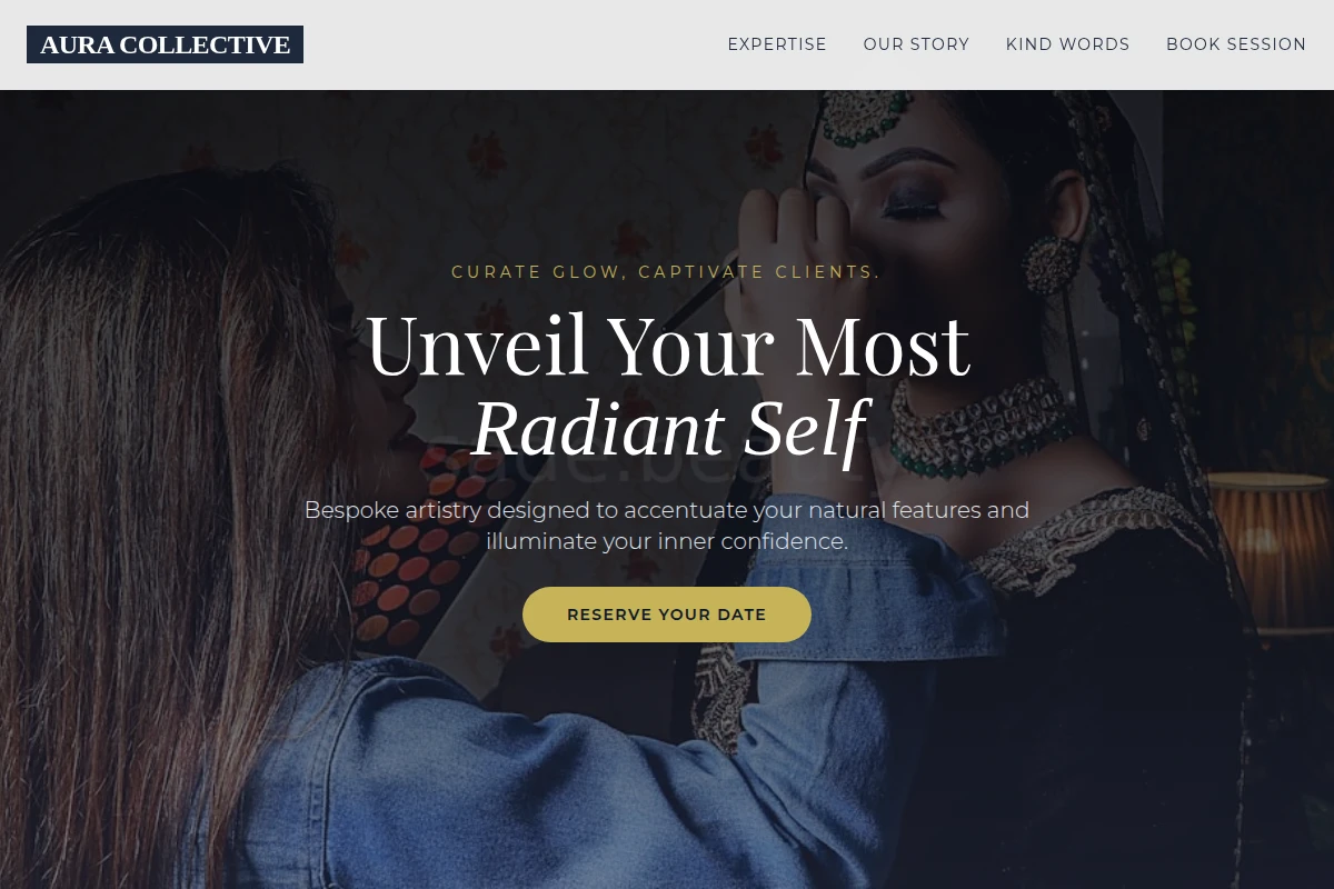 Glow Makeup Artist