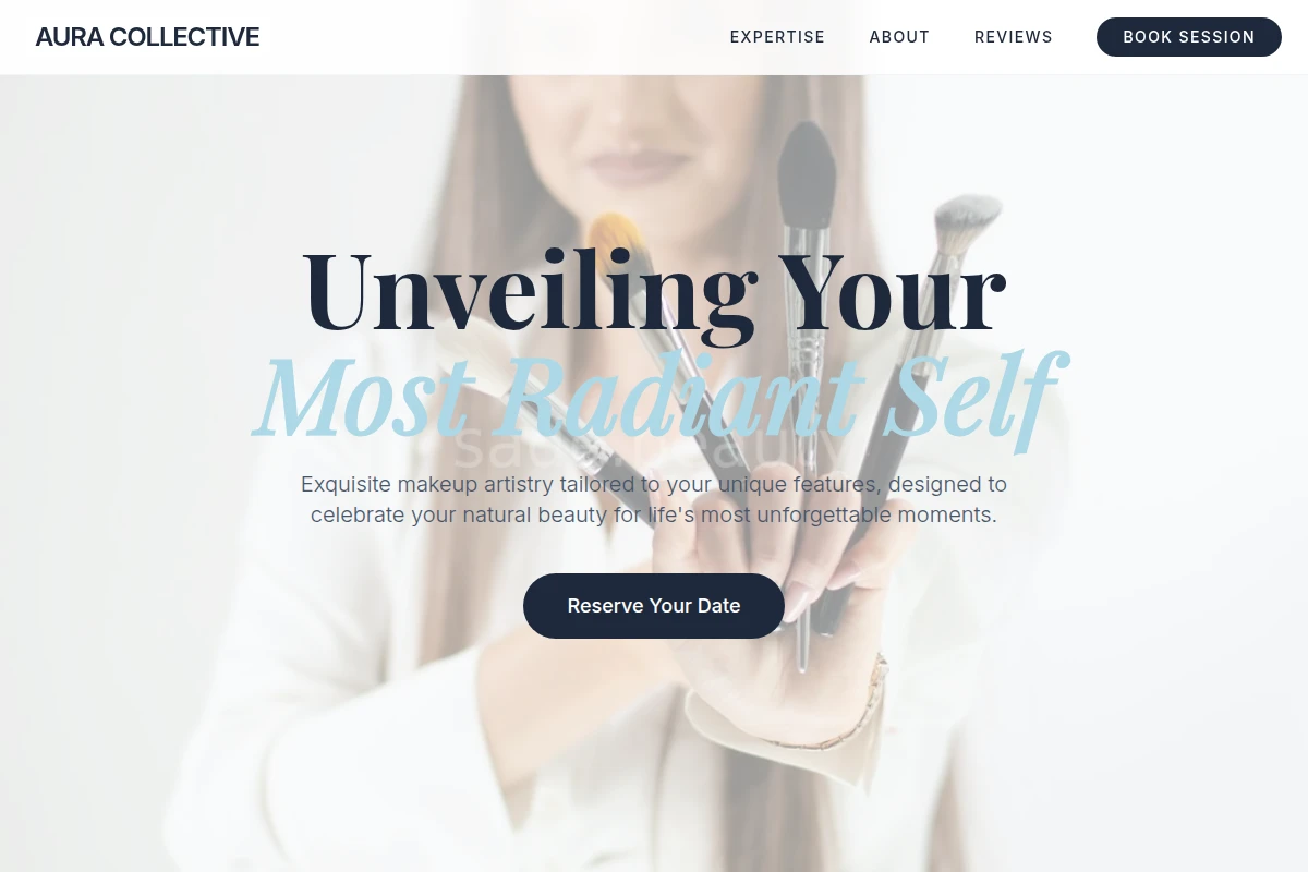 Refine Makeup Artist