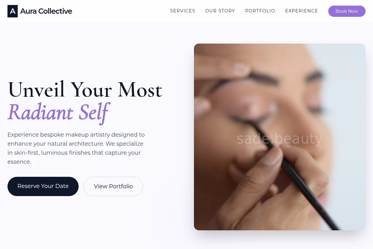 Serum Makeup Artist