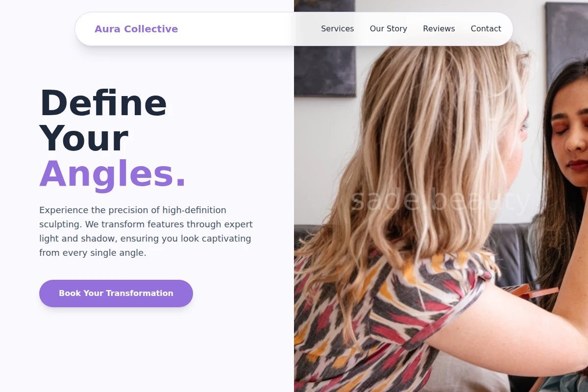 Sculpt Makeup Artist