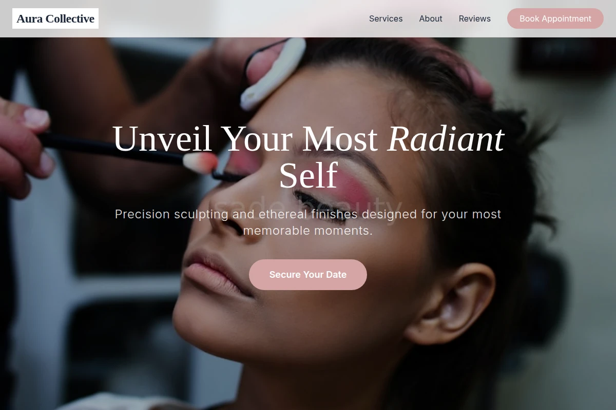 Sculpt Makeup Artist