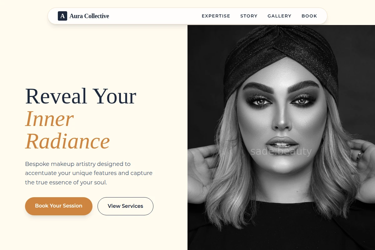 Satin Makeup Artist