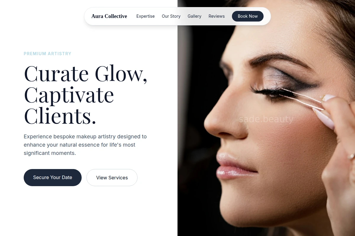 Pristine Makeup Artist