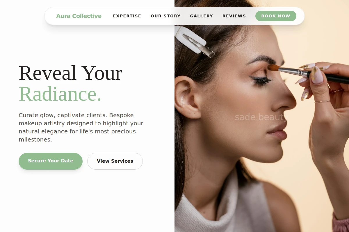 Refine Makeup Artist