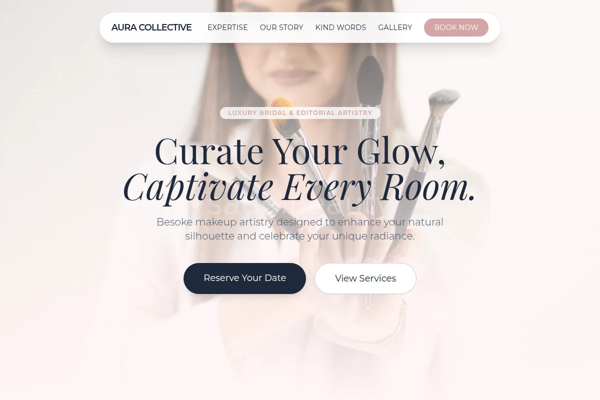 Luxe Makeup Artist