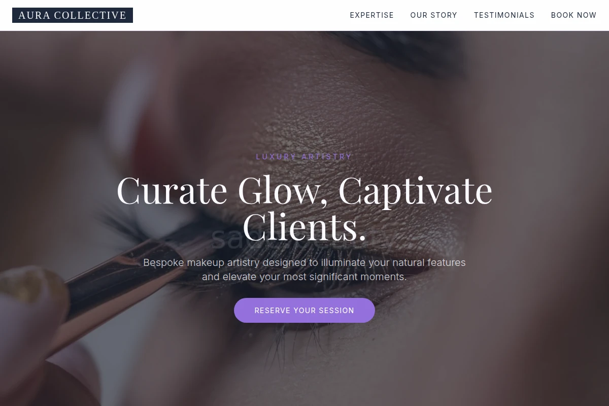 Refresh Makeup Artist