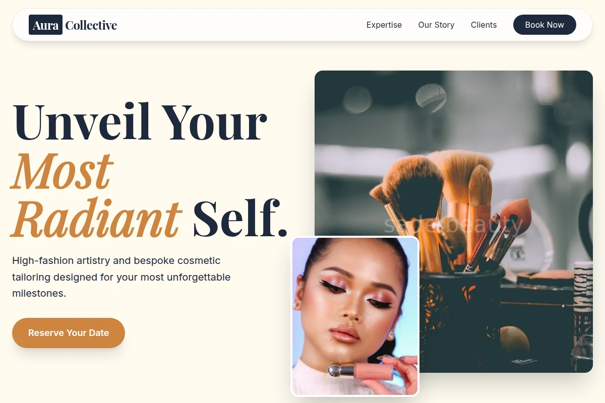 Vogue Makeup Artist