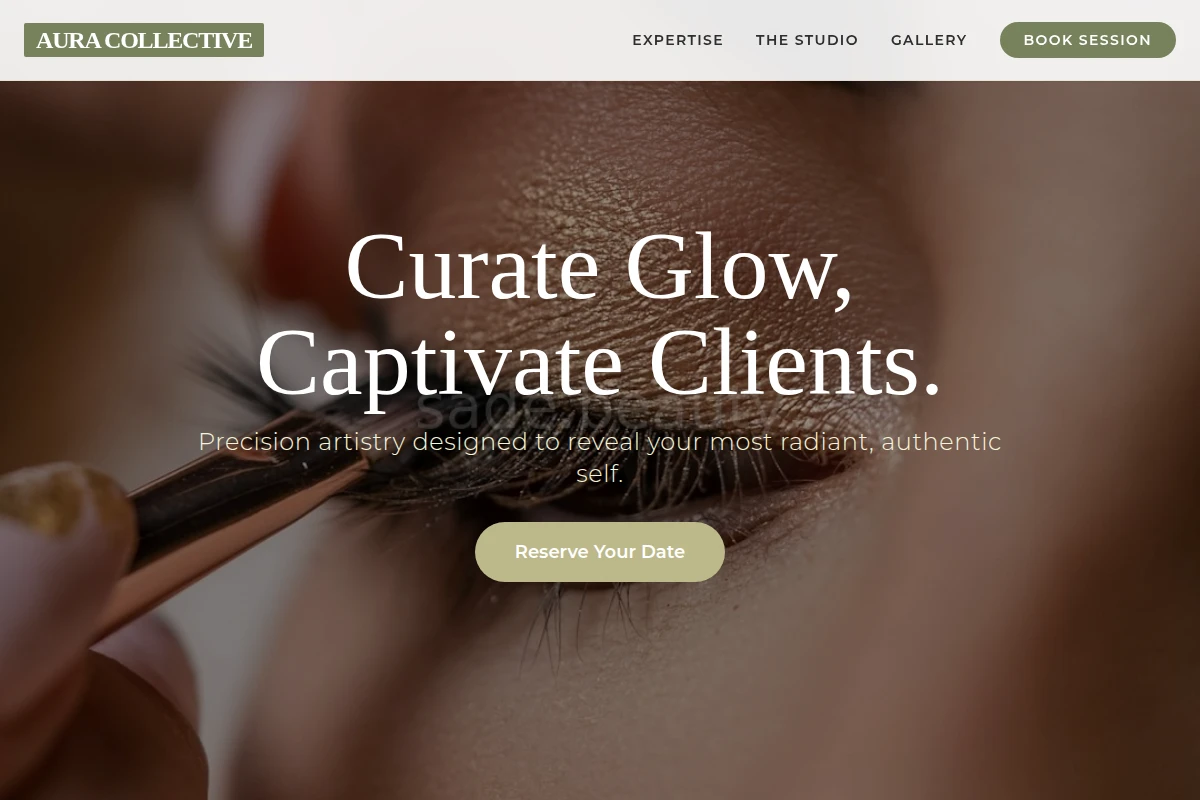Sculpt Makeup Artist
