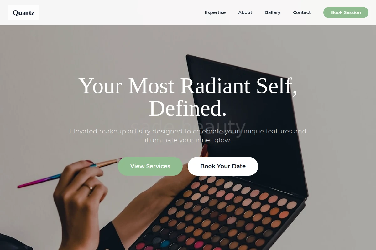 Quartz Makeup Artist