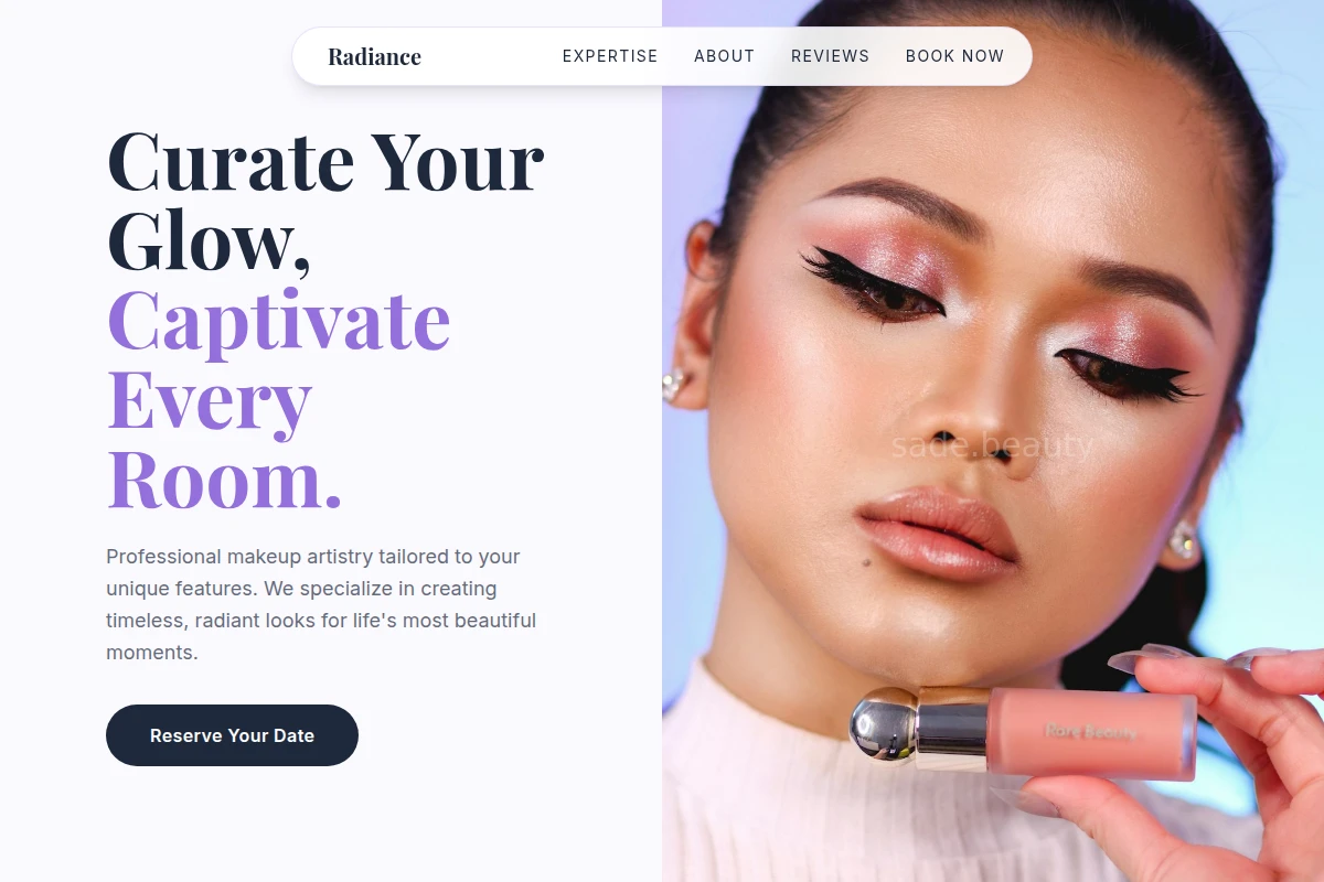 Radiance Makeup Artist