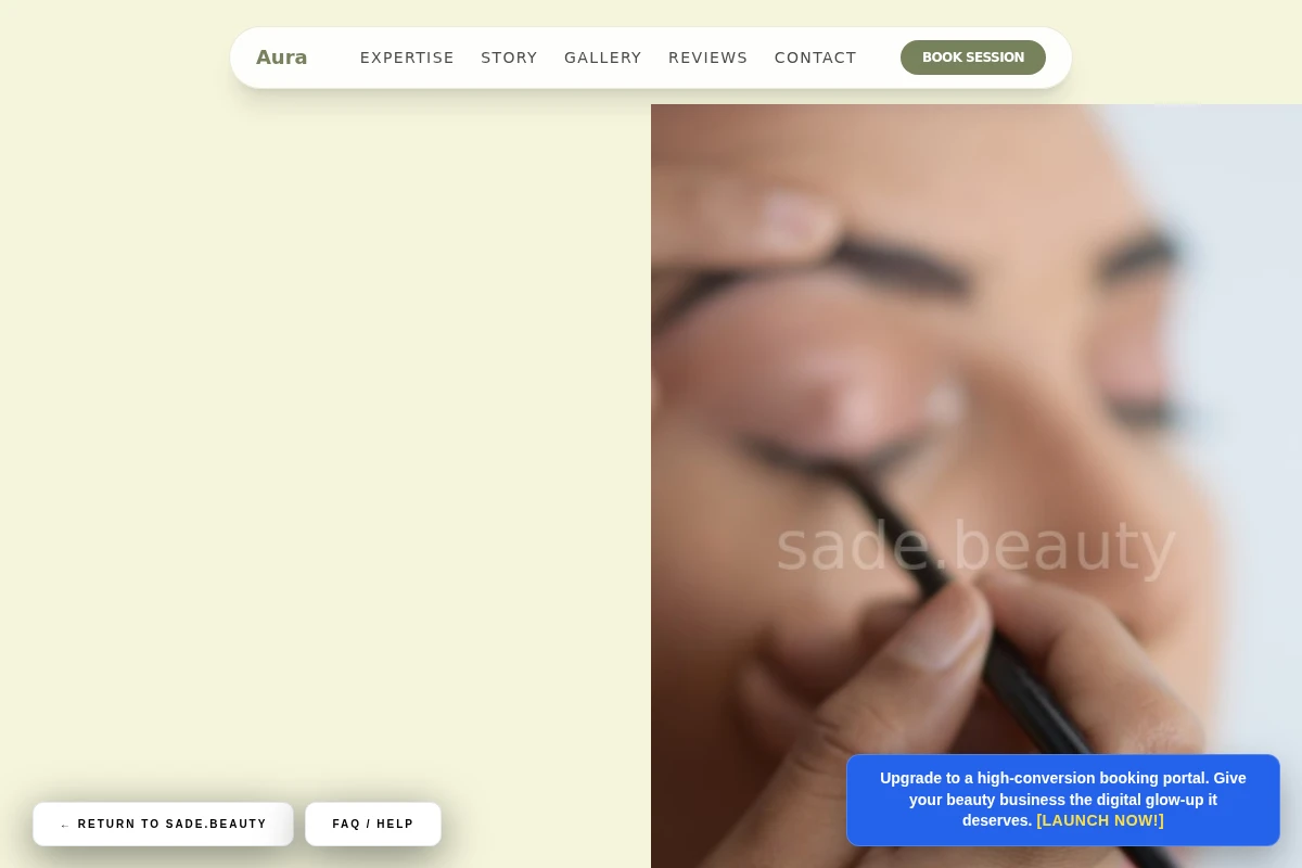 Clarity Makeup Artist