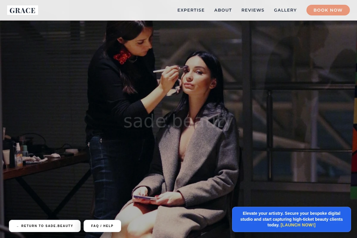 Grace Makeup Artist