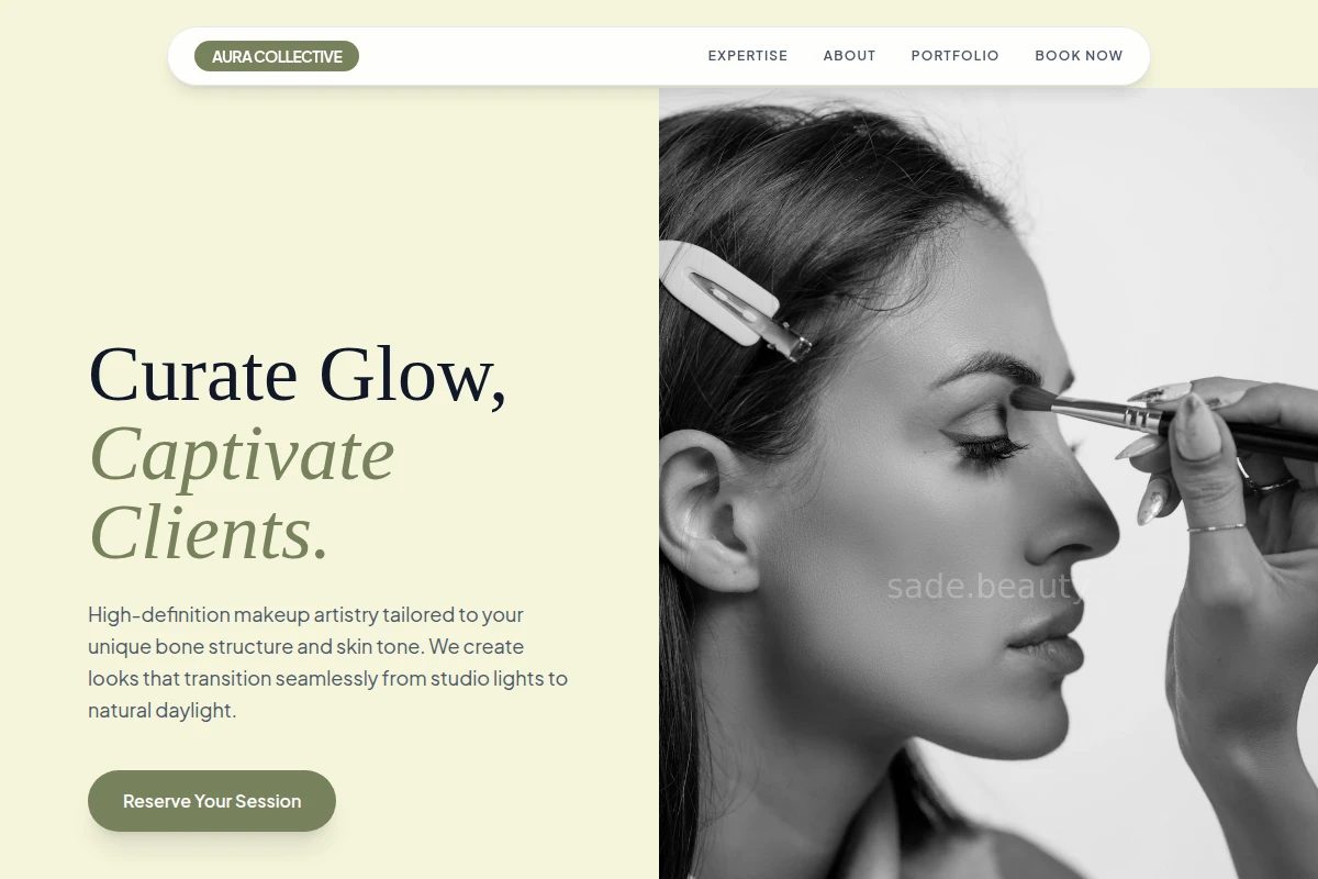 Bloom Makeup Artist