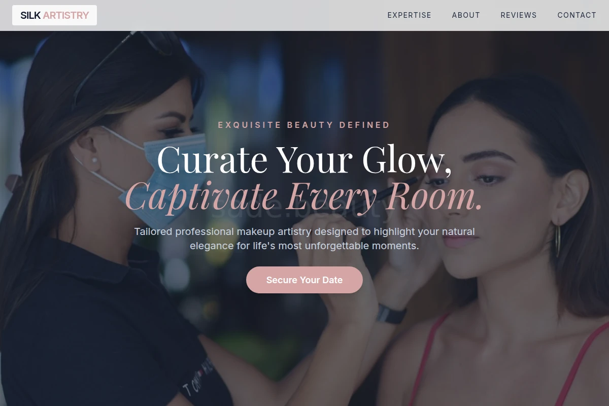 Silk Makeup Artist