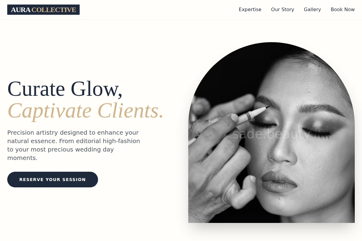 Clarity Makeup Artist