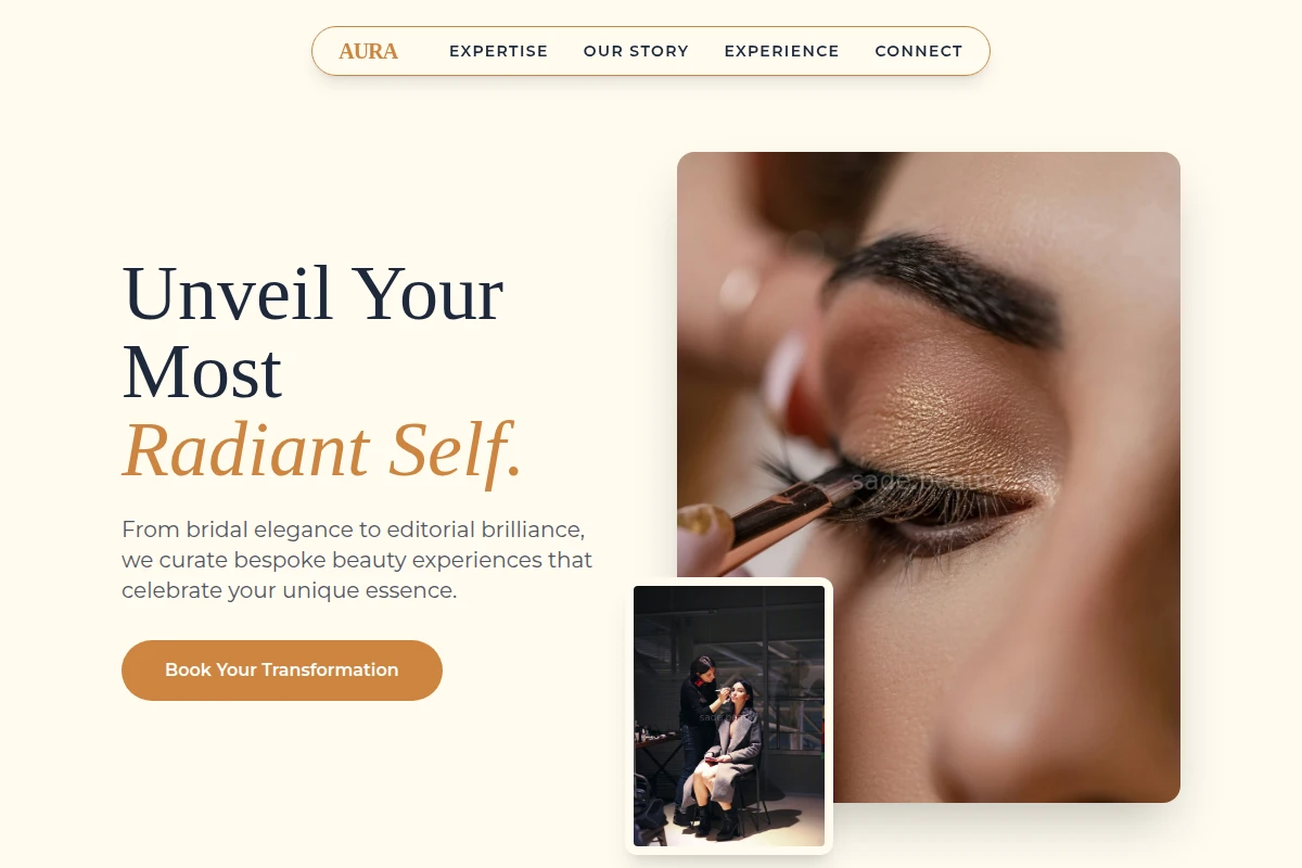 Luxe Makeup Artist