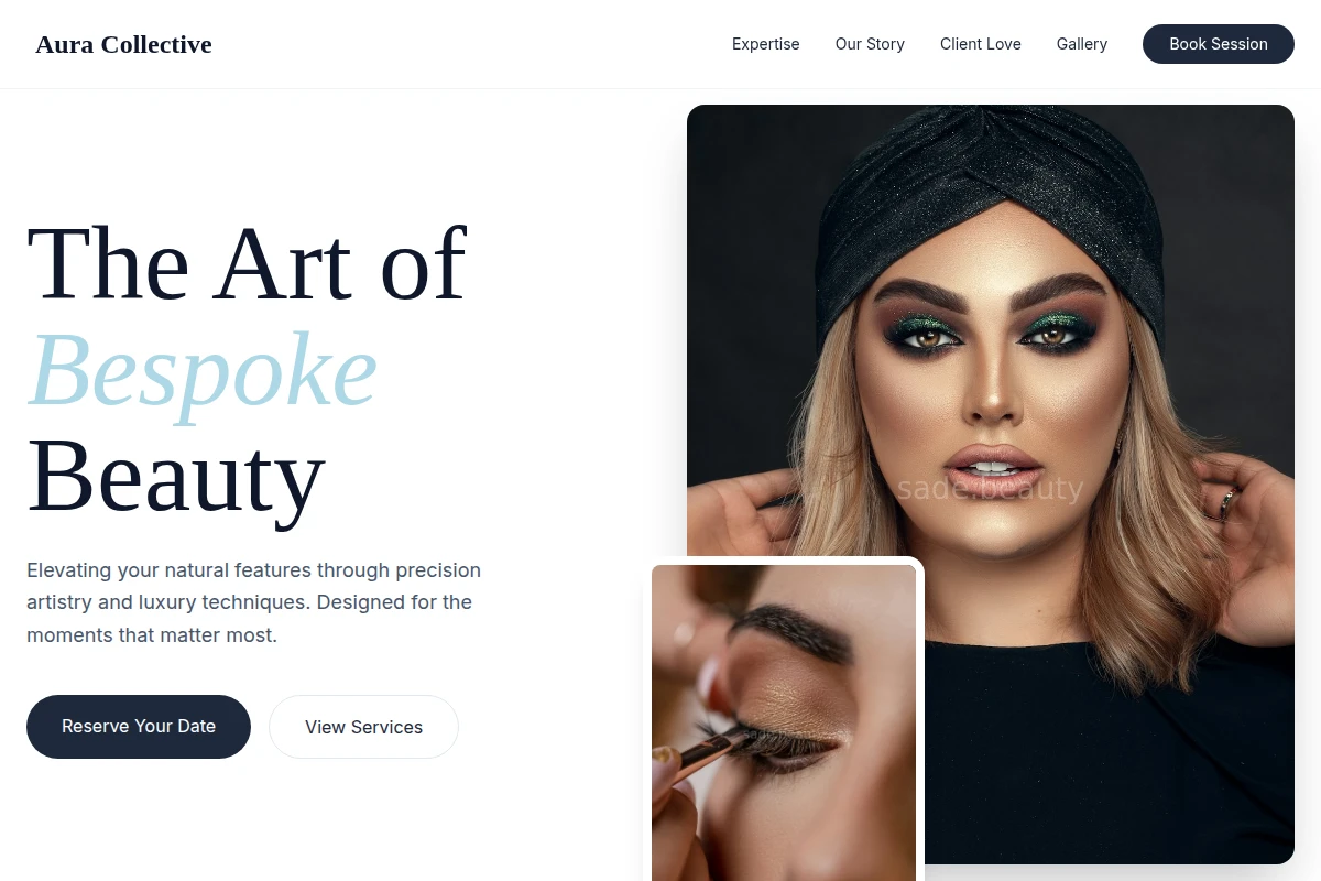 Refine Makeup Artist