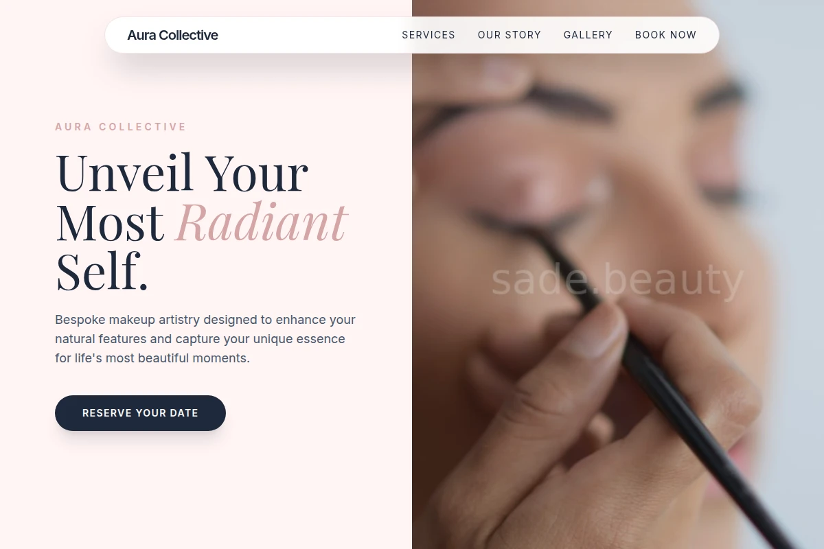 Glow Makeup Artist