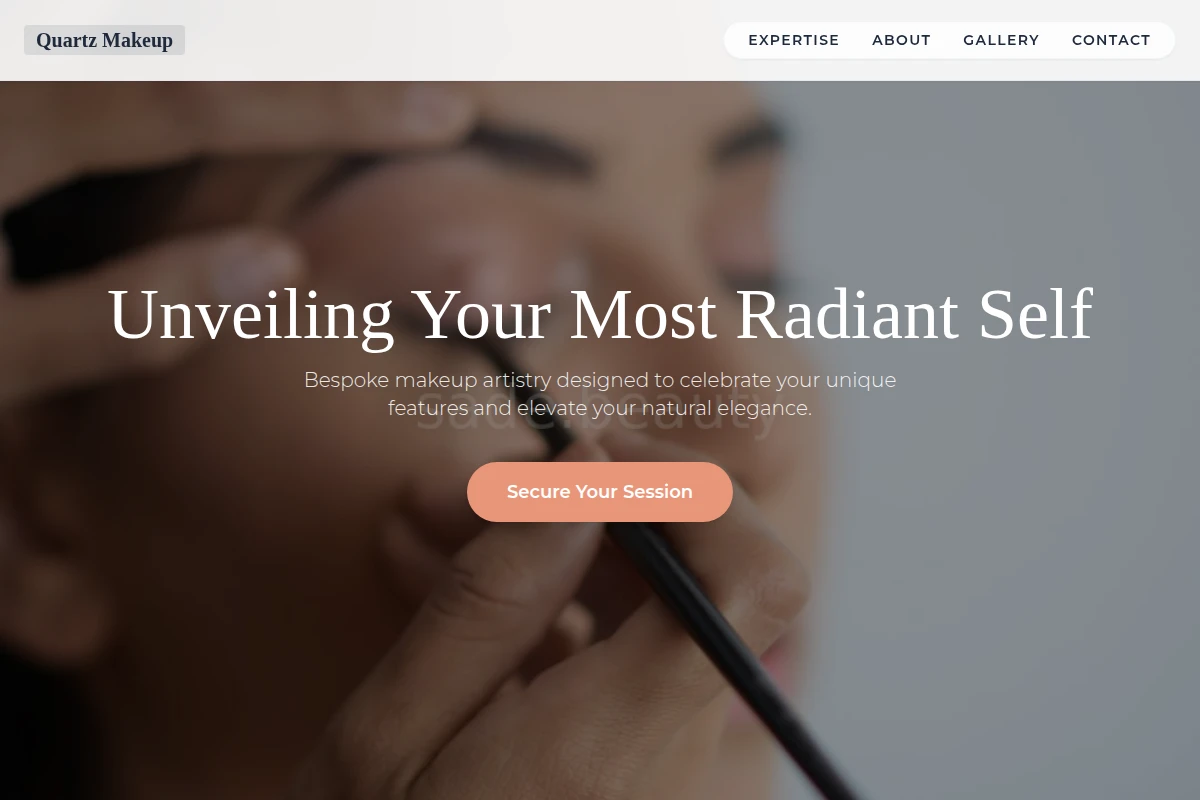 Quartz Makeup Artist